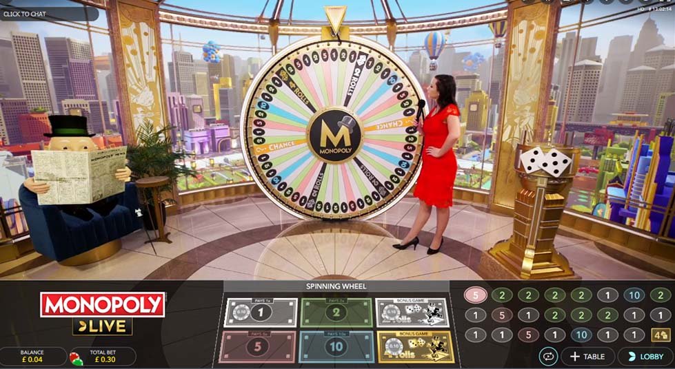 Play monopoly online with live players